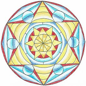 Mandala 05-02 A5